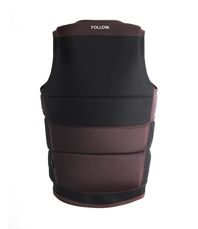 Follow Capiva Mens Life Vest (2025) - Plum