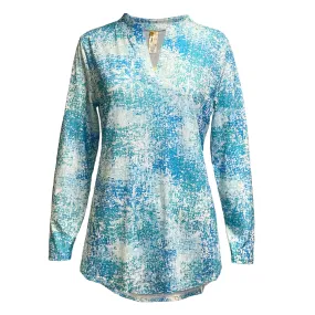 Frosty Flakes Silky Tunic