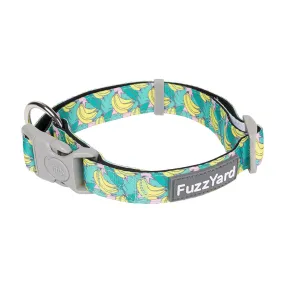 Fuzzyard Dog Collar Bananarama L 50-65cm