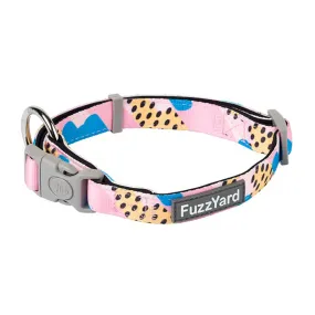 Fuzzyard Dog Collar Jiggy L 50-65cm