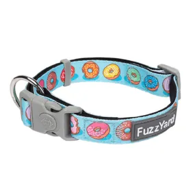 Fuzzyard Dog Collar You Drive Me Glazy M 32-50cm