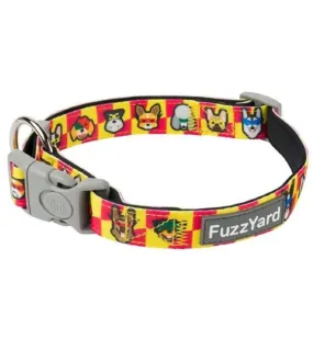 FuzzYard Doggoforce Dog Collar