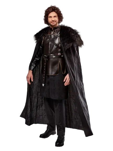 Game of Thrones Jon Snow Premium Costume - Buy Online Only