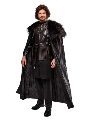 Game of Thrones Jon Snow Premium Costume - Buy Online Only