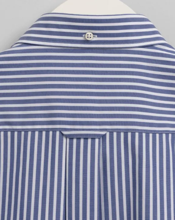 GANT Broadcloth Stripe Shirt