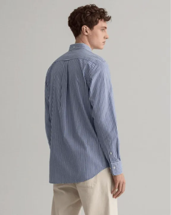 GANT Broadcloth Stripe Shirt