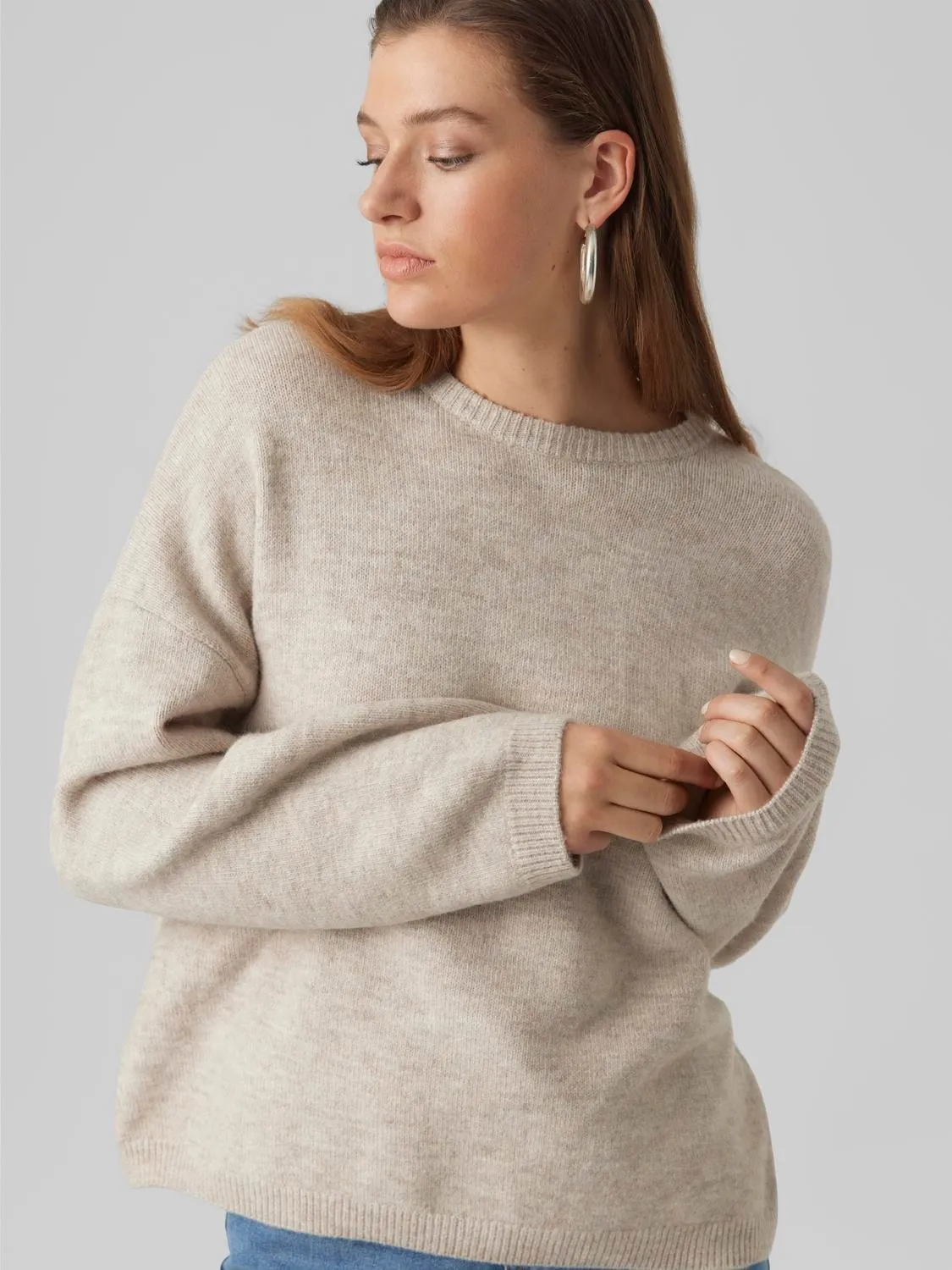 Gemma Long Sleeve Sweater