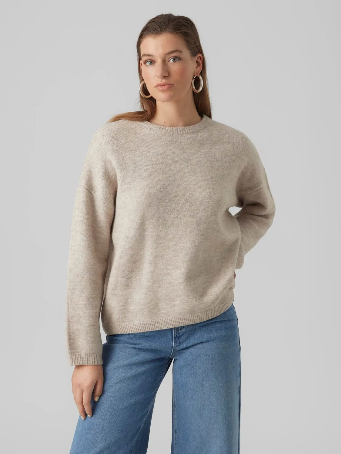 Gemma Long Sleeve Sweater