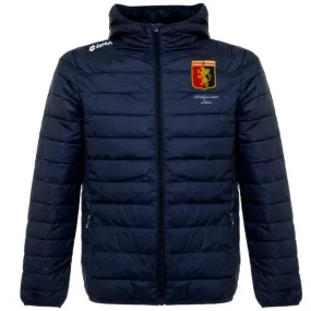 Genoa CFC soccer padded bomber jacket 2014/15 - Lotto