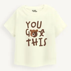 Girls YGT T-shirt