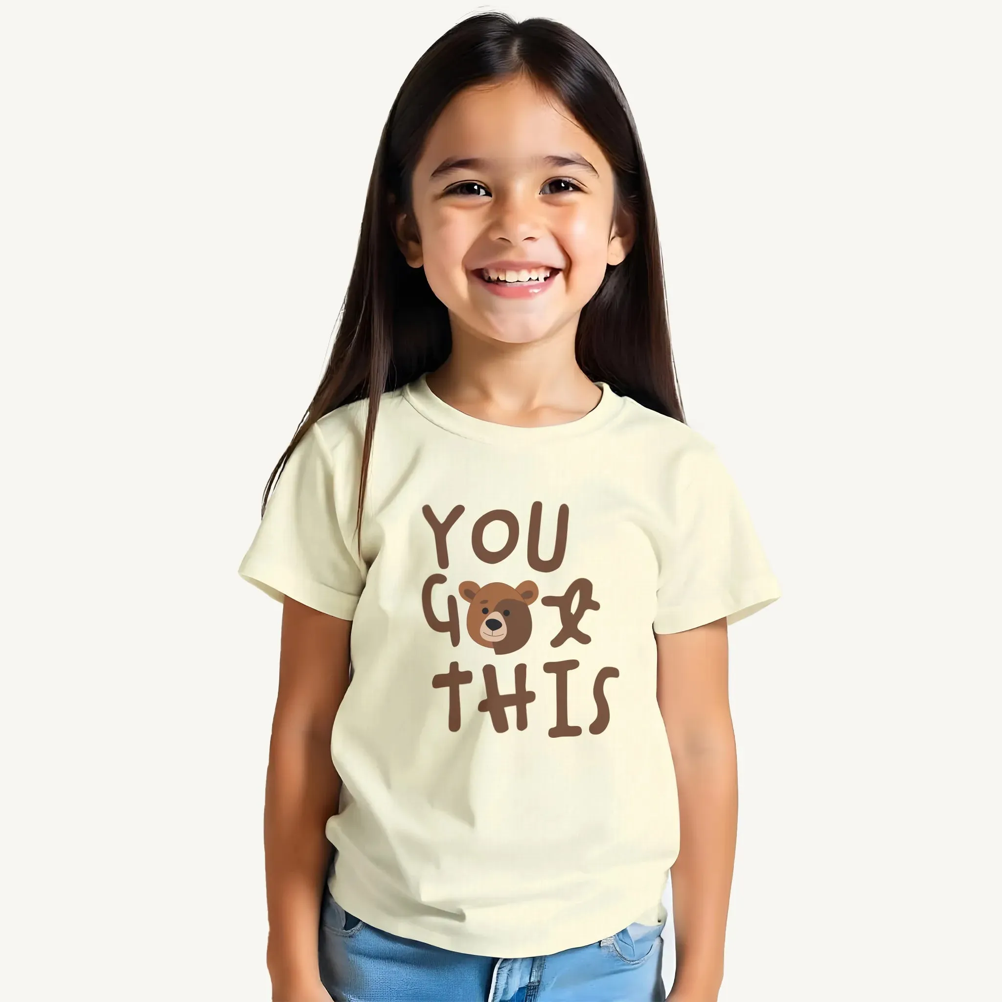 Girls YGT T-shirt