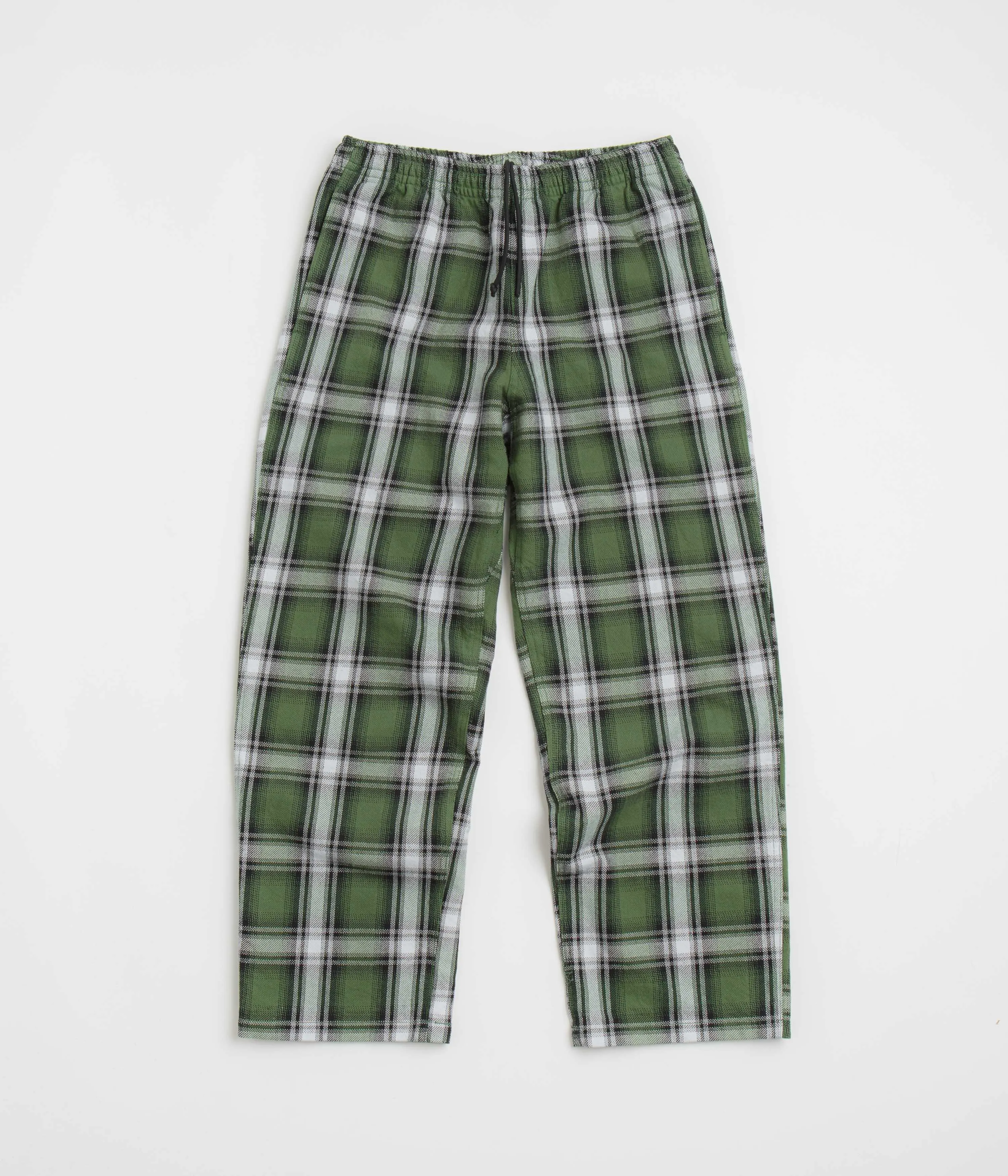 Gramicci Swell Flannel Checkered Pants - Big Check