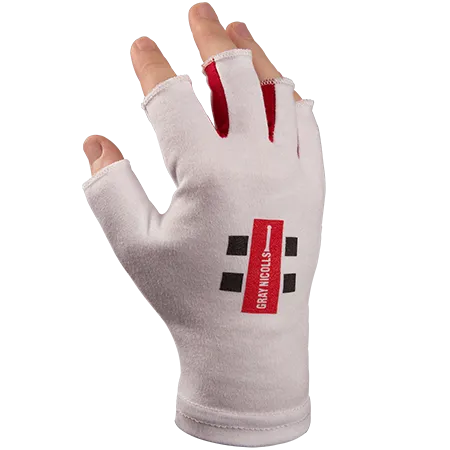 Gray Nicolls Cricket Batting Inner Gloves Pro Fingerless