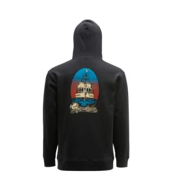 Grundens Grit Full Zip Hoodie