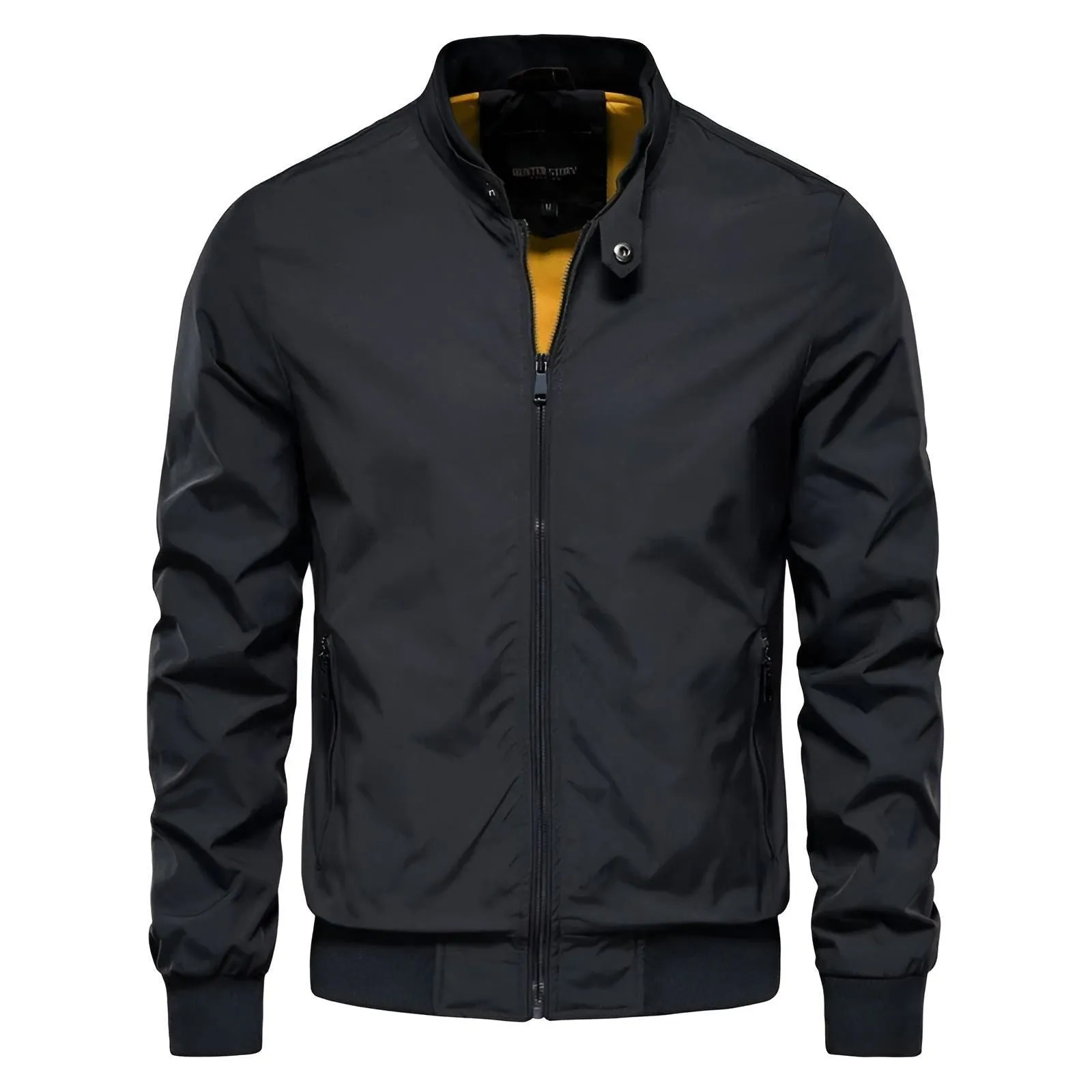 Haris Jacket - Modische Streetwear Bomberjacke für Herren