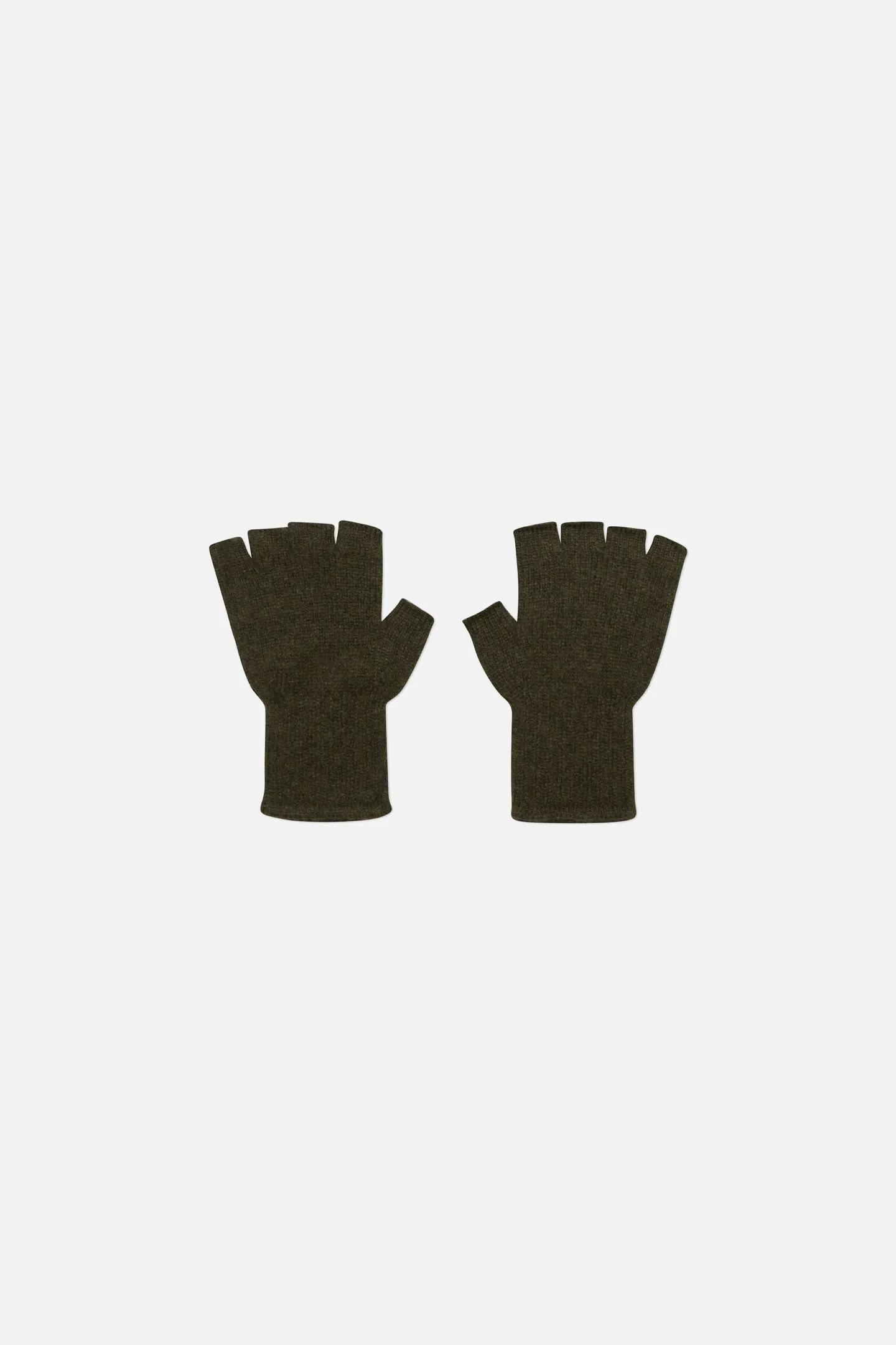 Heavy Fingerless Gloves