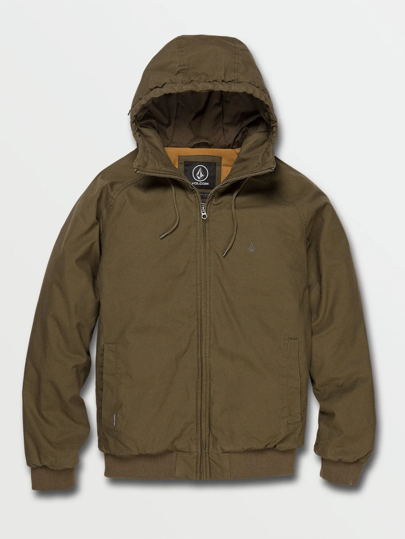 Hernan Coaster 5K Jacket - Military