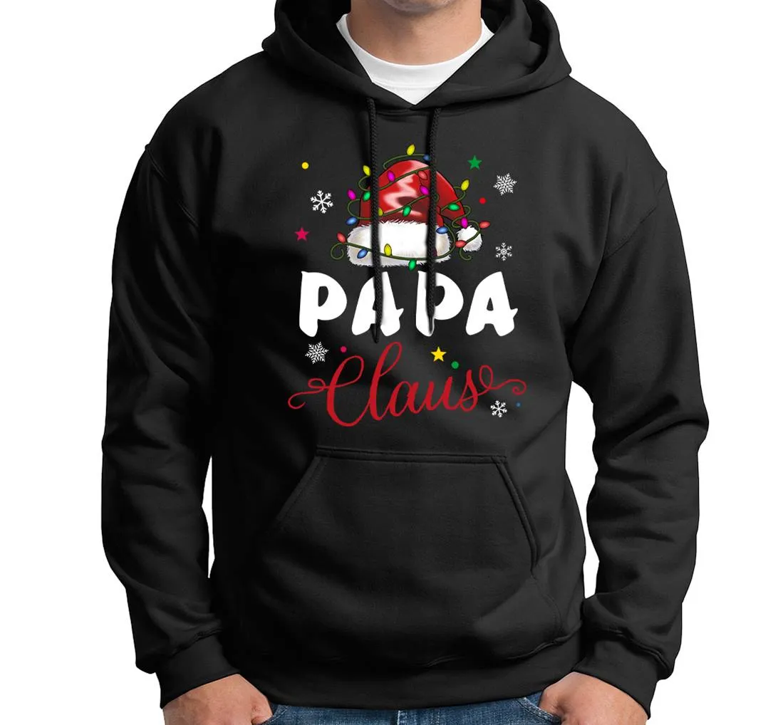 Hoodie - Papa Claus