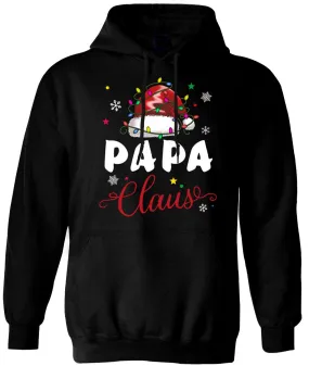 Hoodie - Papa Claus