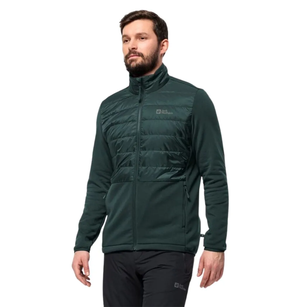 jack wolfskin Luntal Men's 3in1 Jacket