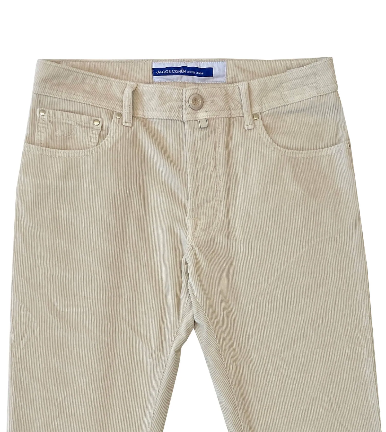 JACOB COHEN Corduroy 5-Pocket Pant