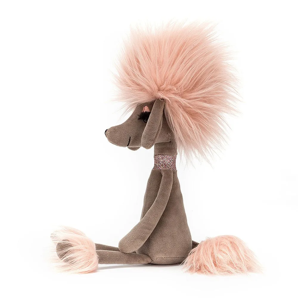 Jellycat Swellegant Penelope Poodle