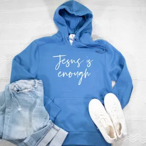 Jesus is Enough Classic Hoodie