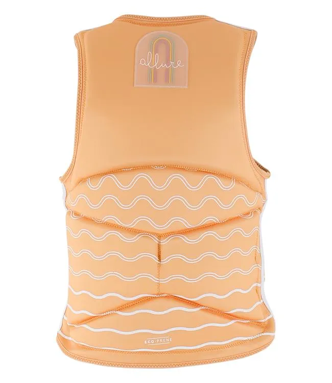 Jetpilot Allure Womens Life Vest (2025) - Apricot