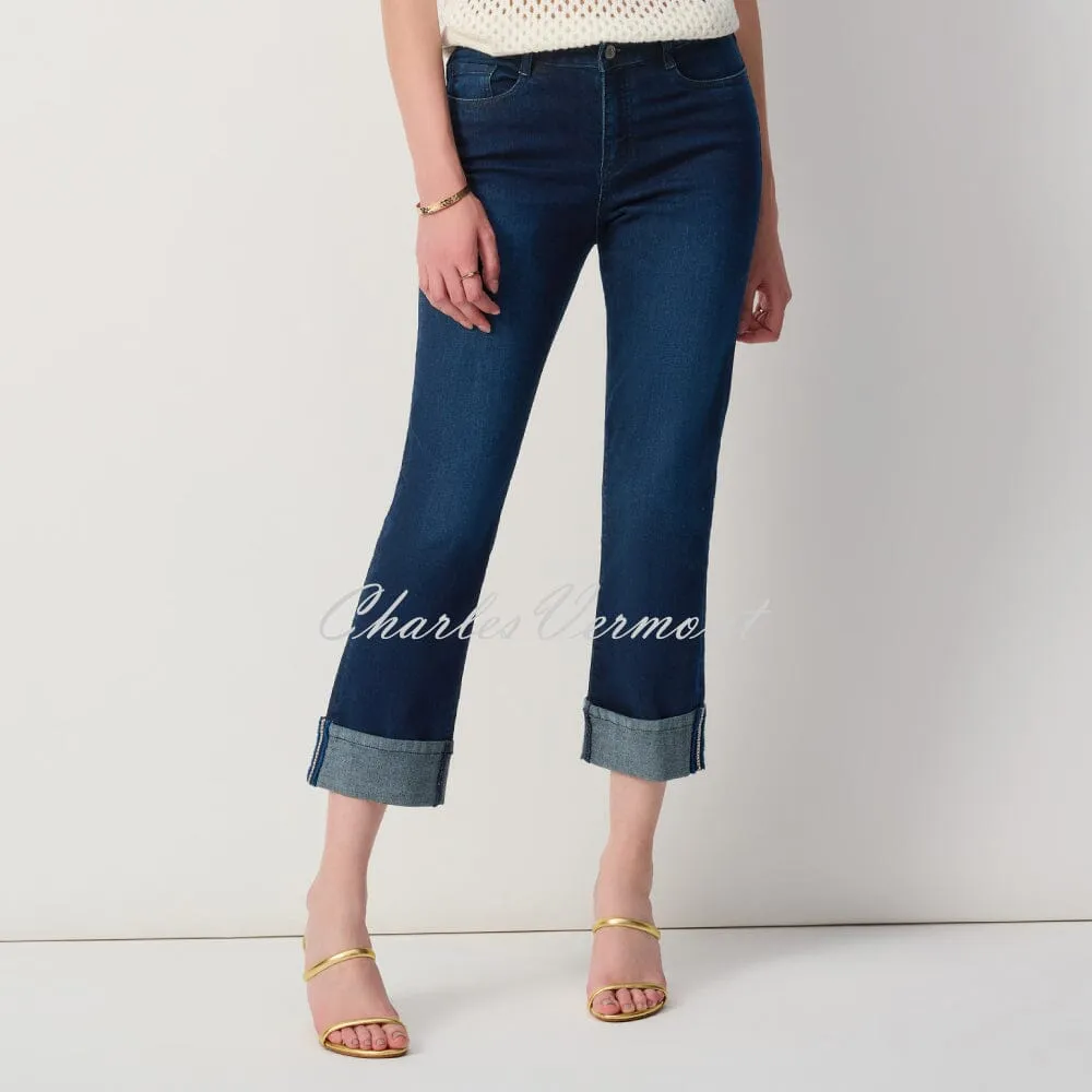 Joseph Ribkoff Cropped Jean - Style 251961