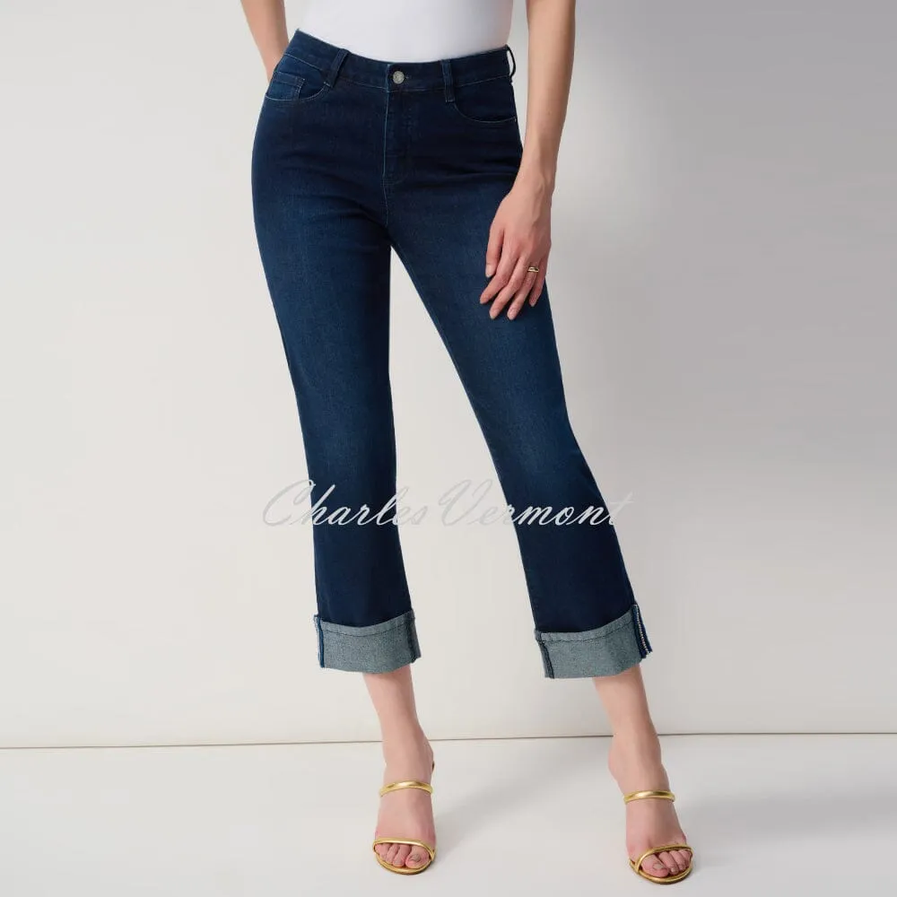 Joseph Ribkoff Cropped Jean - Style 251961