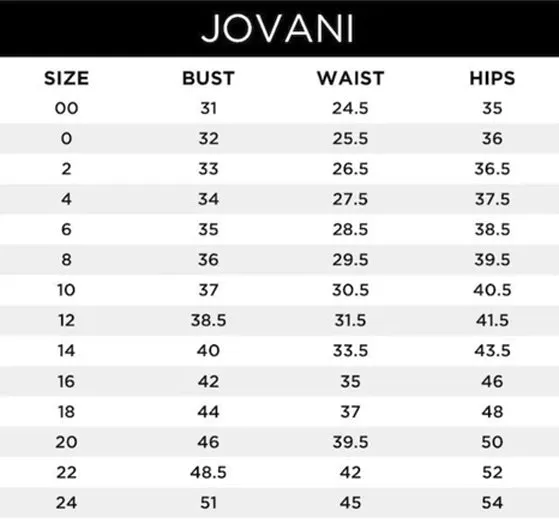 JOVANI 08256 One Shoulder Floral Sequin Dress with Slit - 5 Colors