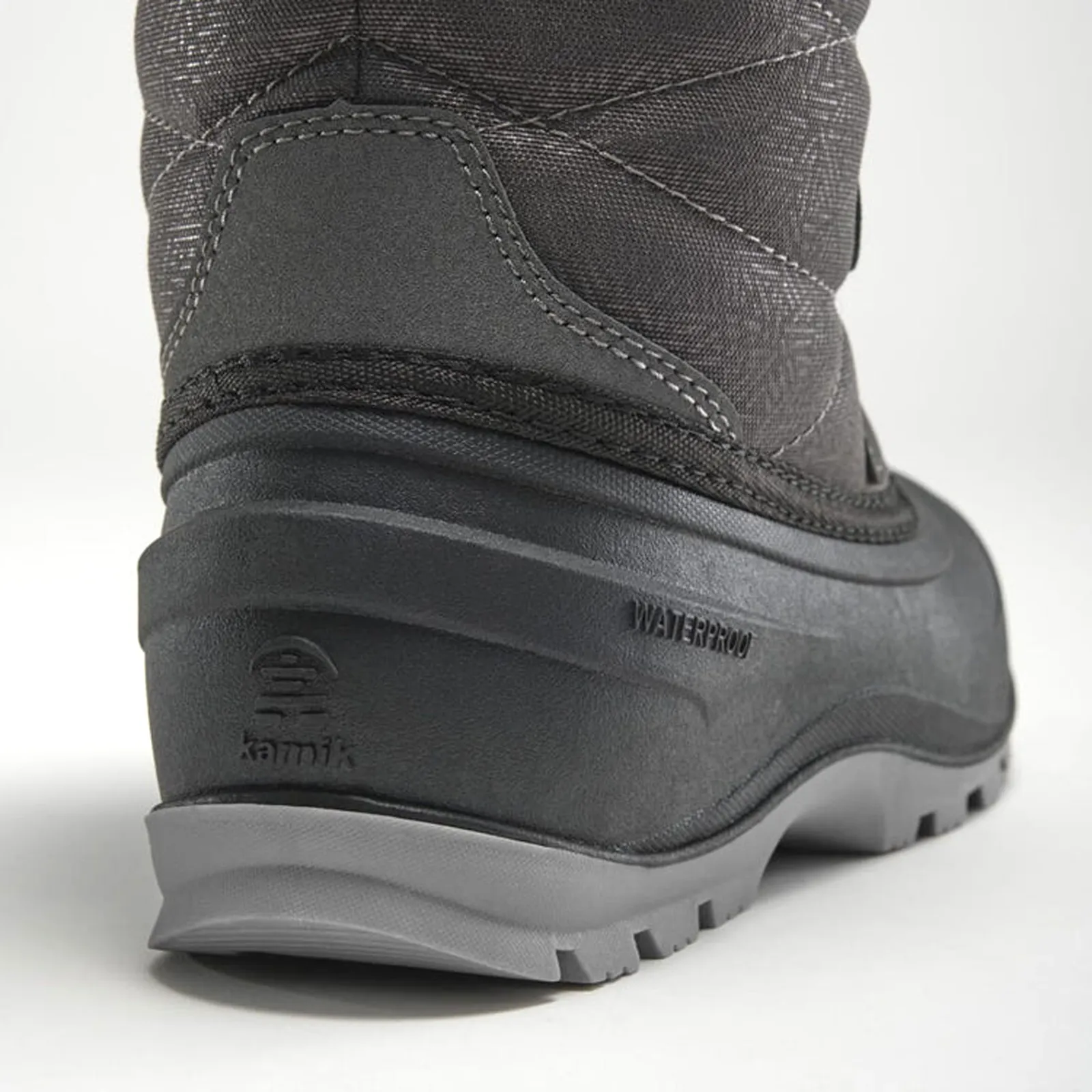 Kamik Momentum L2 Mid Winter Boot (Women) - Charcoal