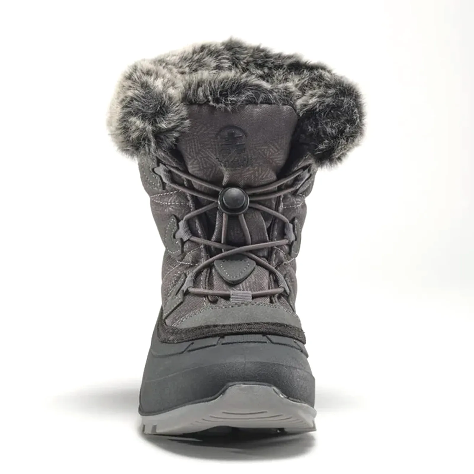 Kamik Momentum L2 Mid Winter Boot (Women) - Charcoal