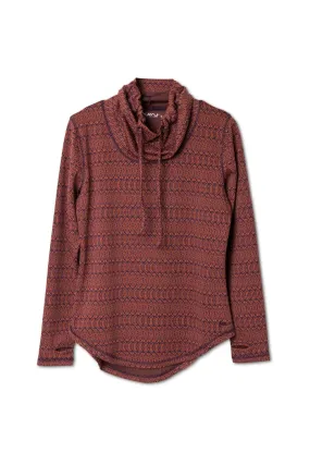 Kavu Women's Skylar Pullover Shirt