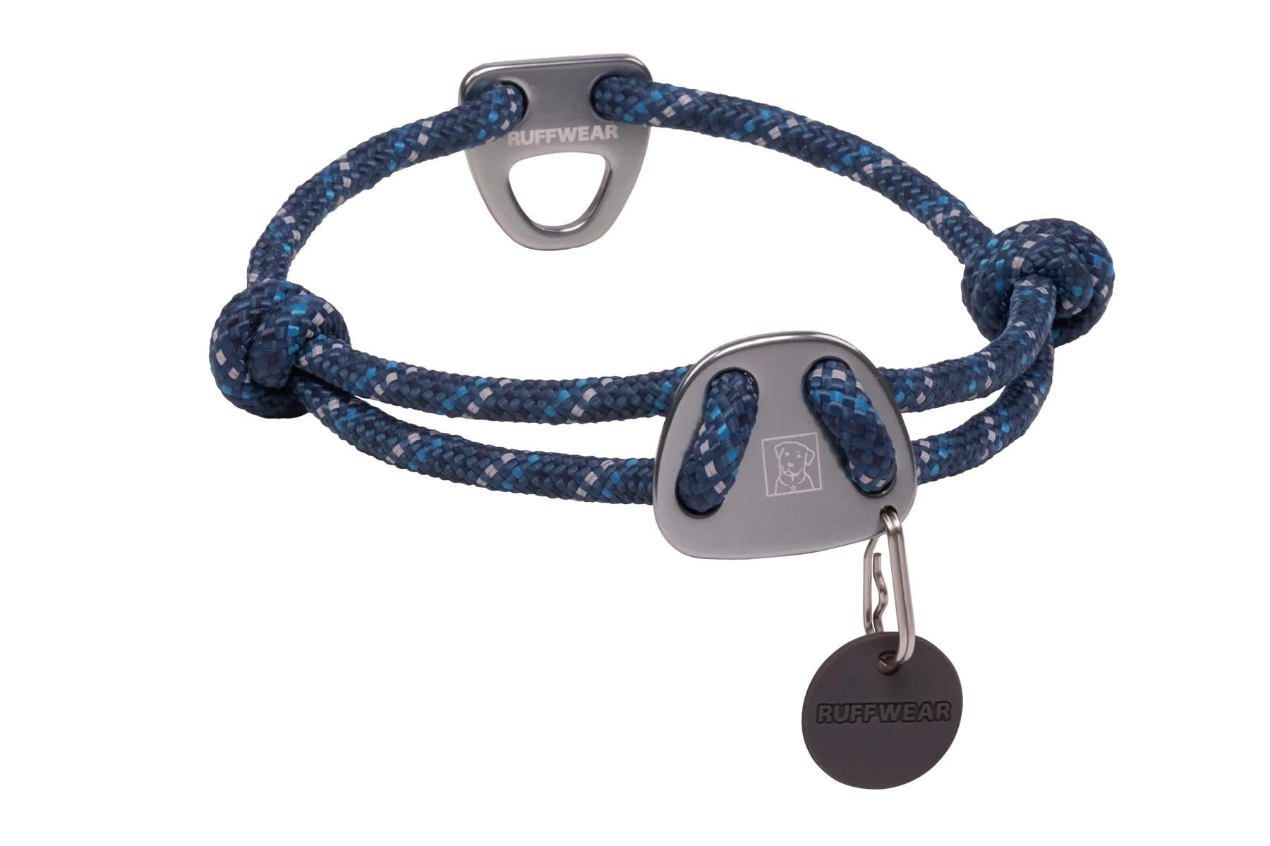 Knot-a-Collar™ Rope Dog Collar