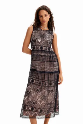 Lacroix Lace Dress