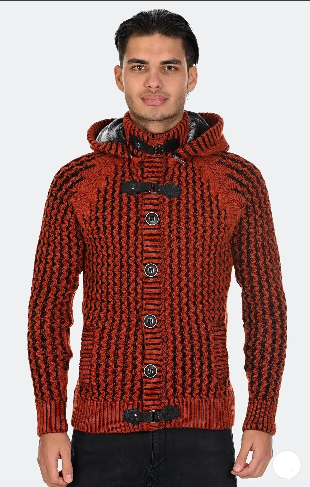 LCR Wool Blend warm Sweaters