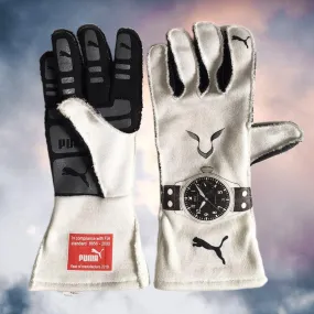 Lewis Hamilton Race Gloves