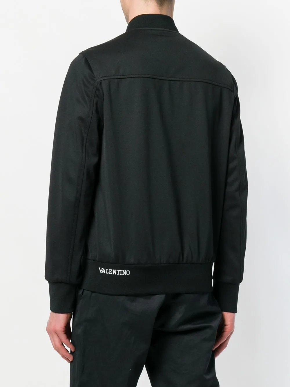 Lightweight Bomber Jacket