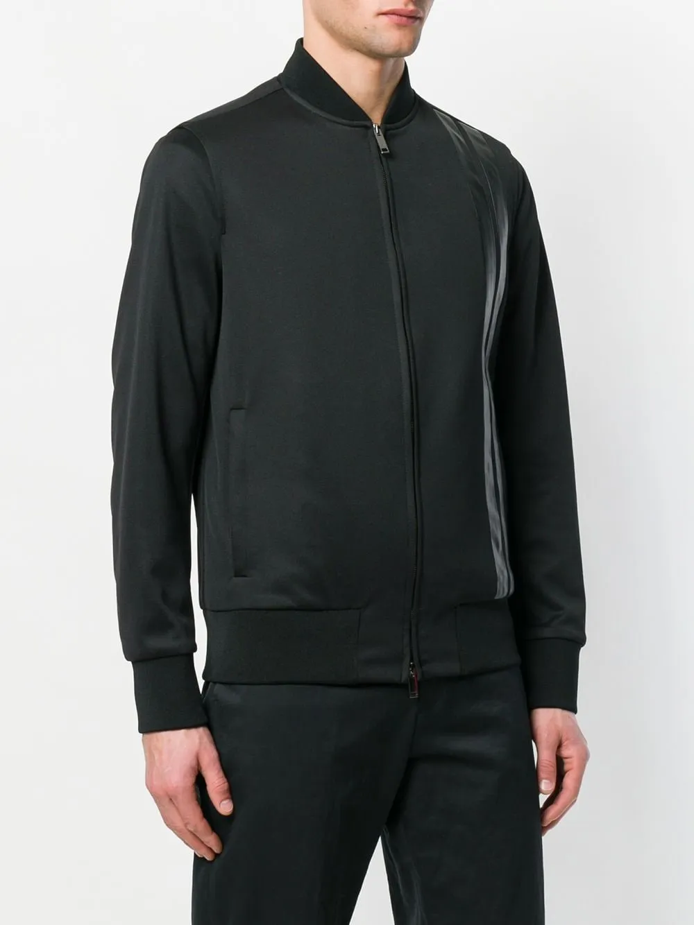 Lightweight Bomber Jacket