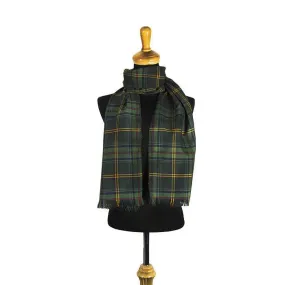 Lindsay Modern Tartan Scarf