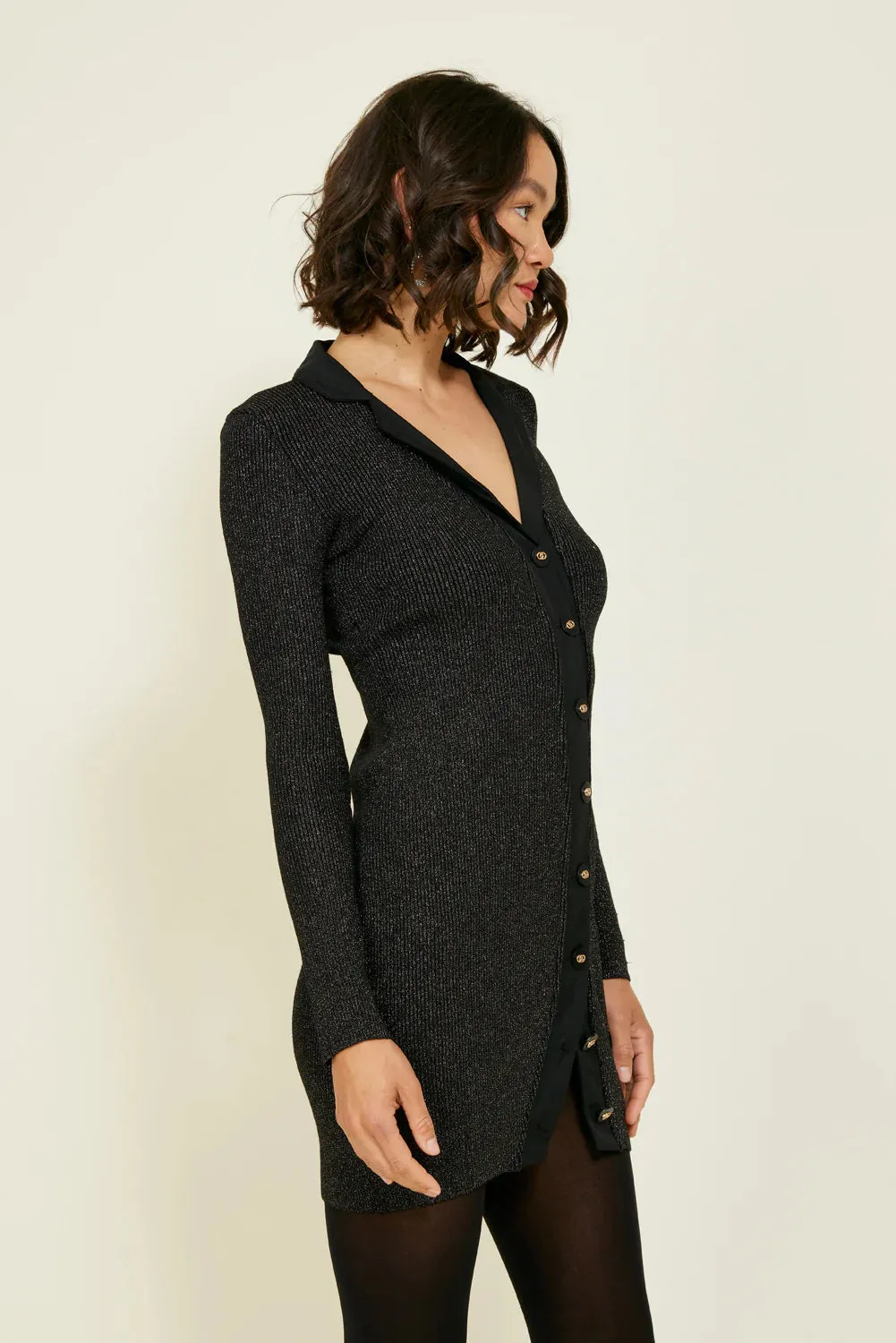 Line & Dot Denver Sweater Dress