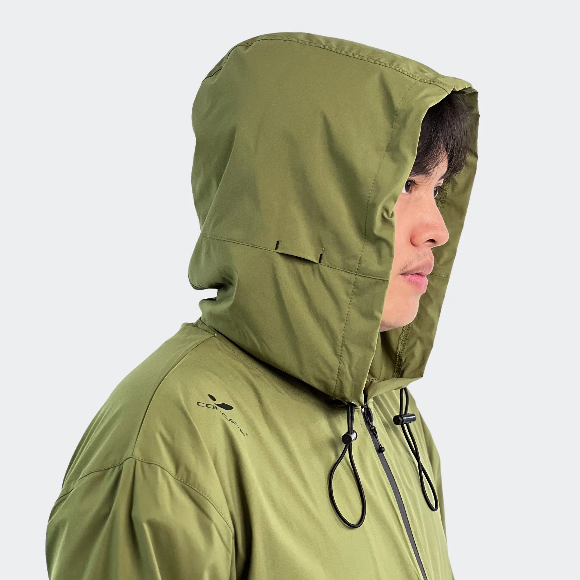 Liteshell™ - Training Jacket – Olive Green