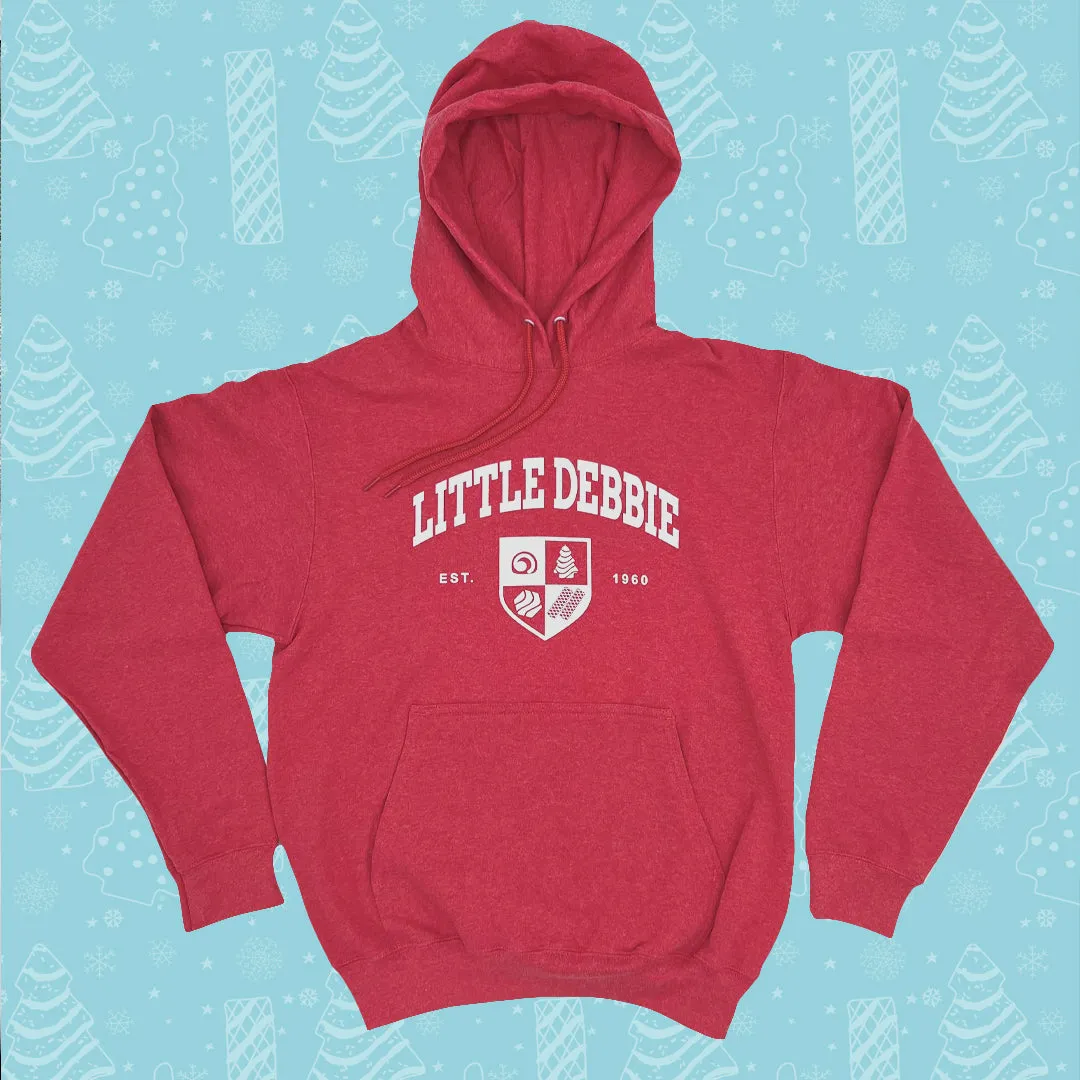 Little Debbie University Hoodie