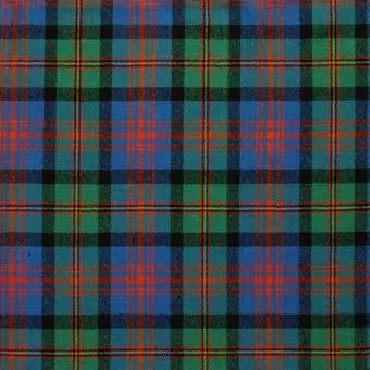 Logan Ancient Light Weight Tartan Scarf