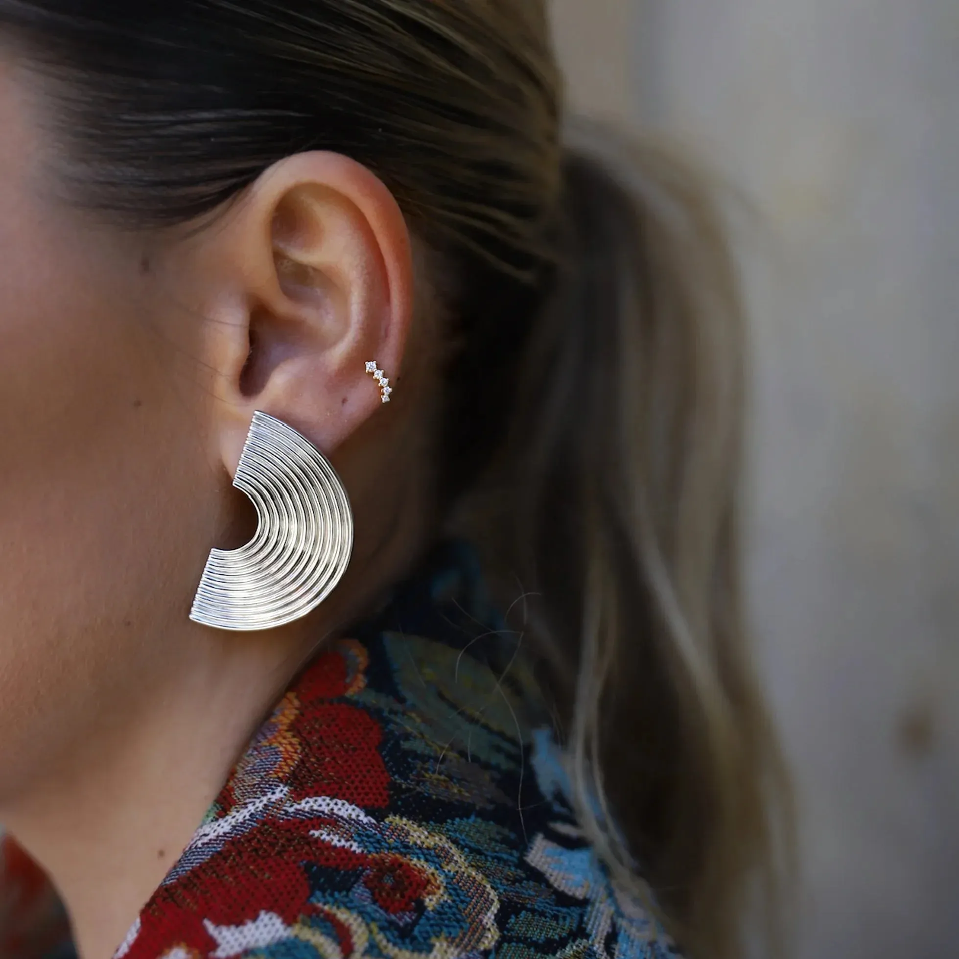 Love Local Limited Edition Statement Earrings