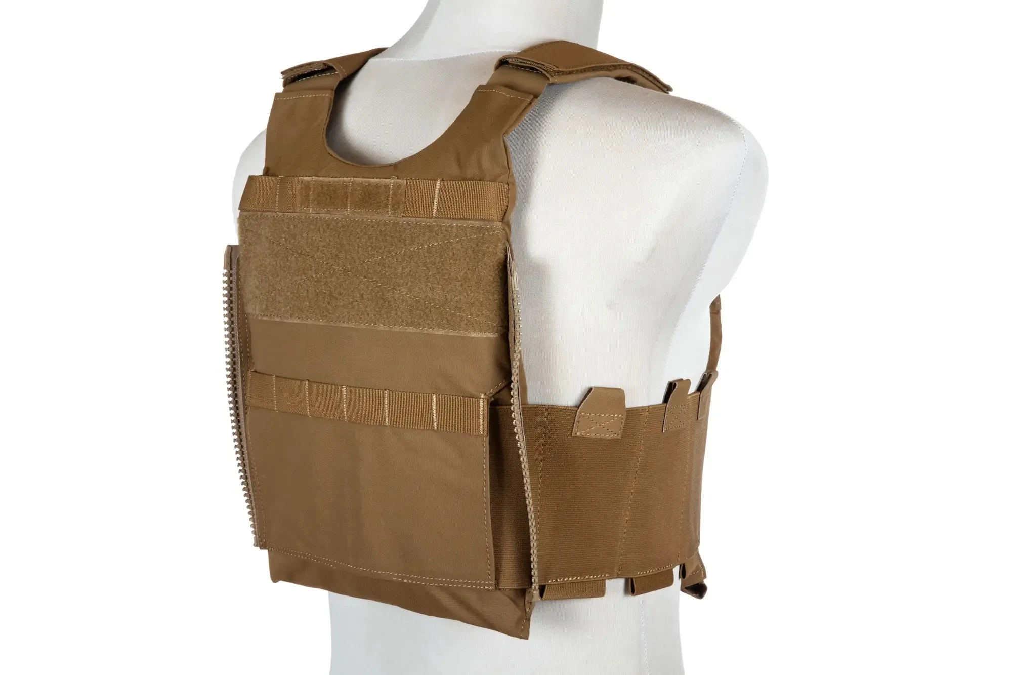 LV-119 Tactical Vest - Coyote