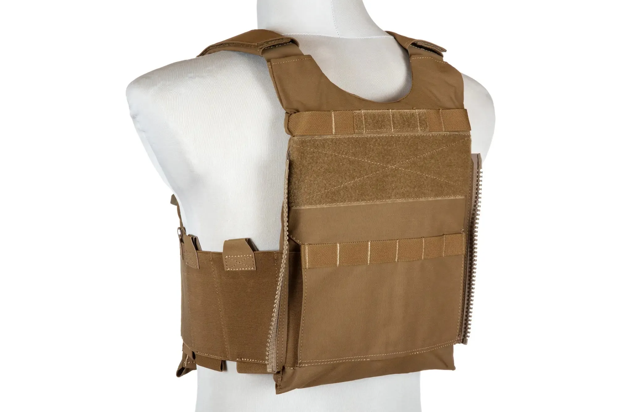 LV-119 Tactical Vest - Coyote