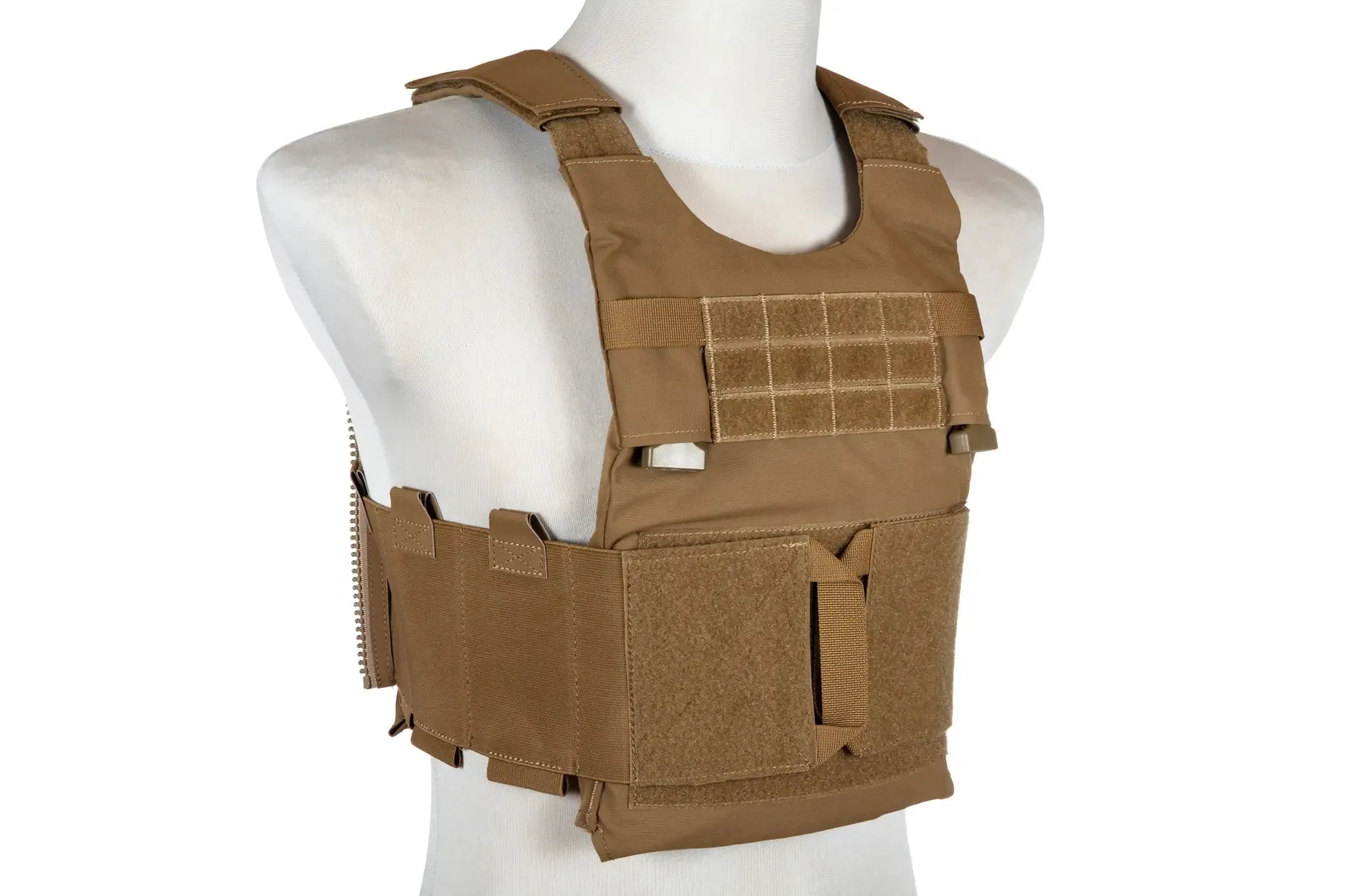 LV-119 Tactical Vest - Coyote