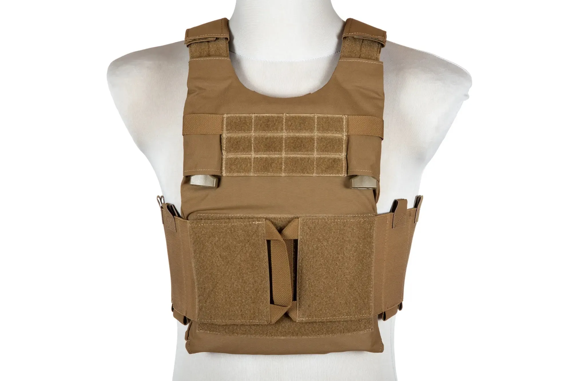 LV-119 Tactical Vest - Coyote